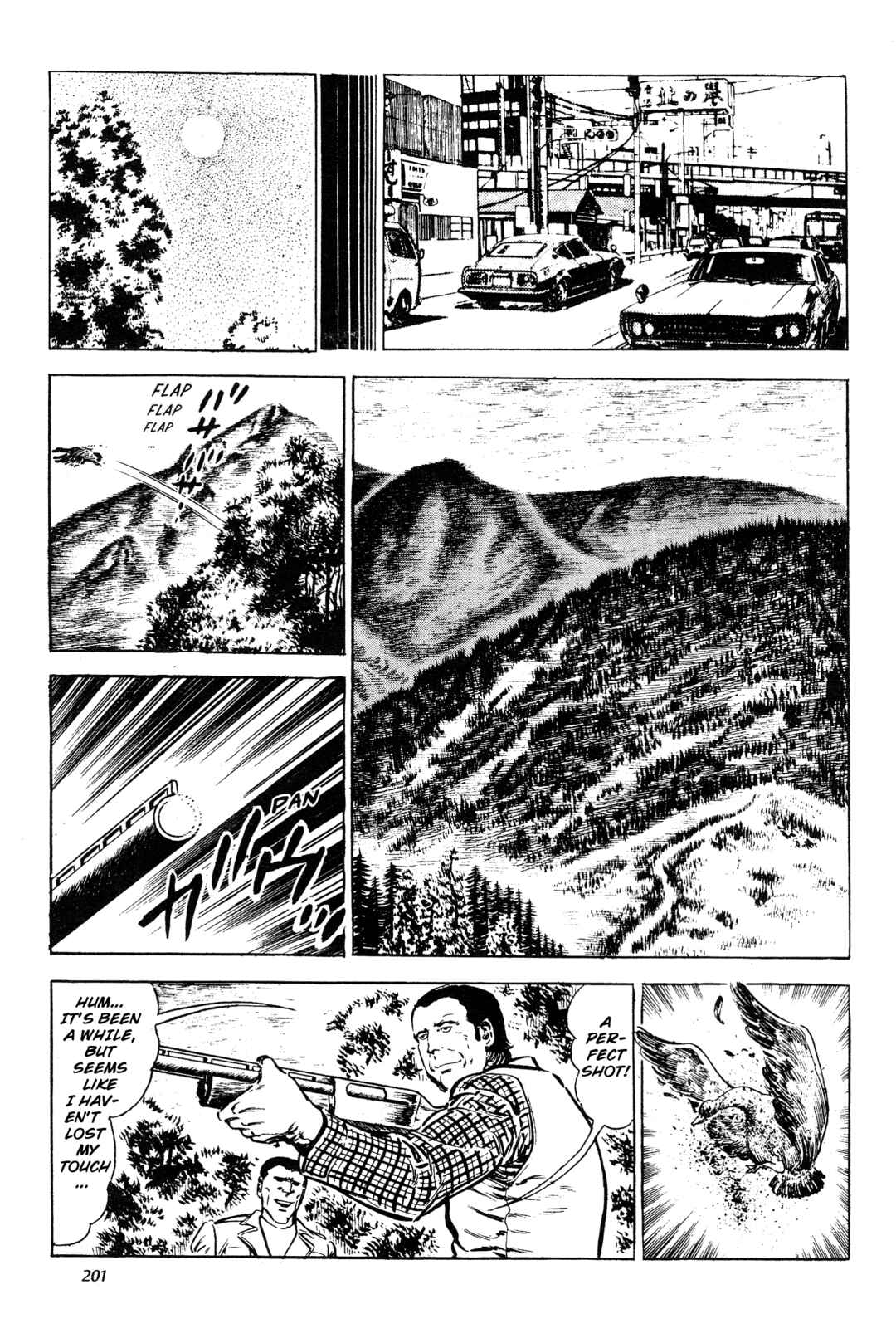 Page 17 Chapter 9 Jigoku no Senki - The Lethal Demon