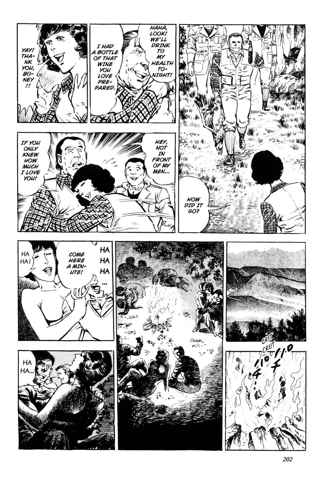 Page 18 Chapter 9 Jigoku no Senki - The Lethal Demon
