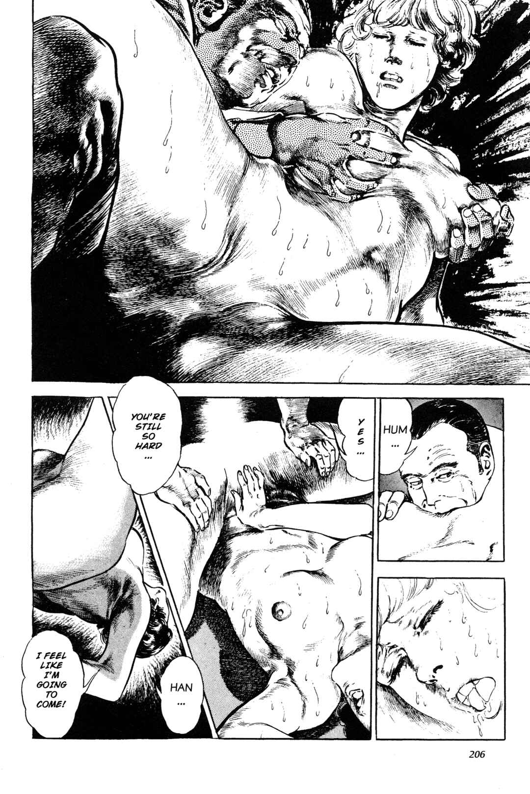 Page 22 Chapter 9 Jigoku no Senki - The Lethal Demon