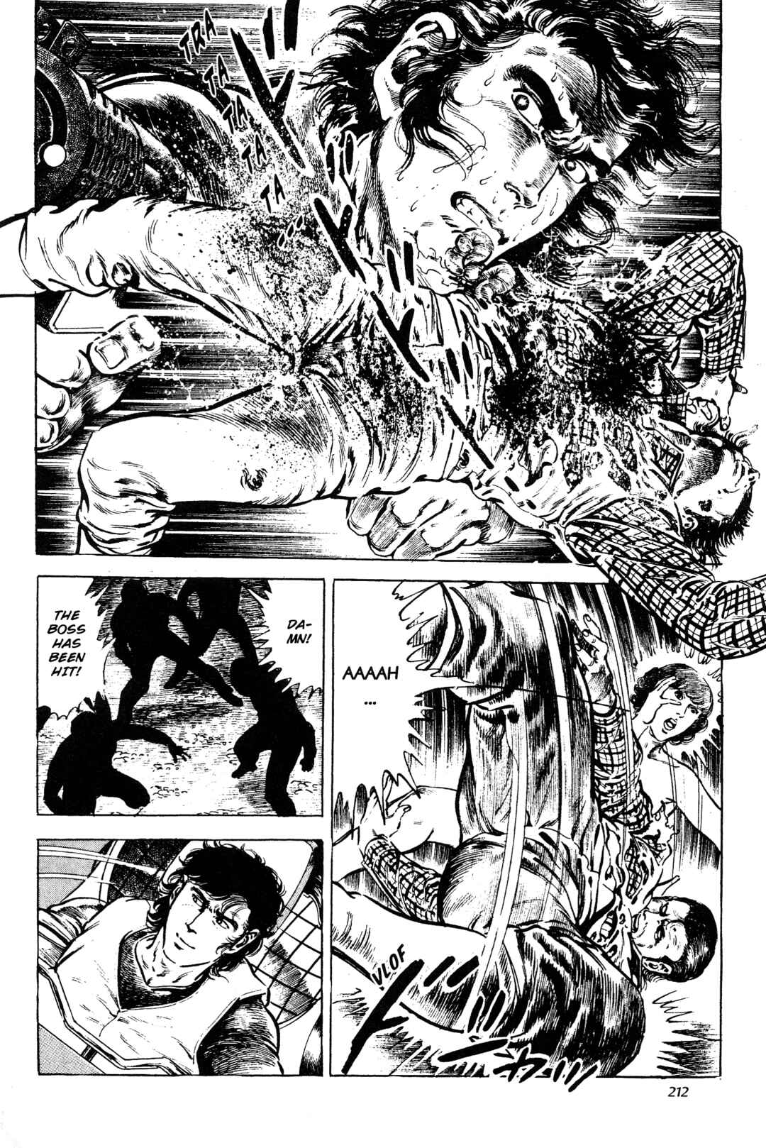 Page 27 Chapter 9 Jigoku no Senki - The Lethal Demon