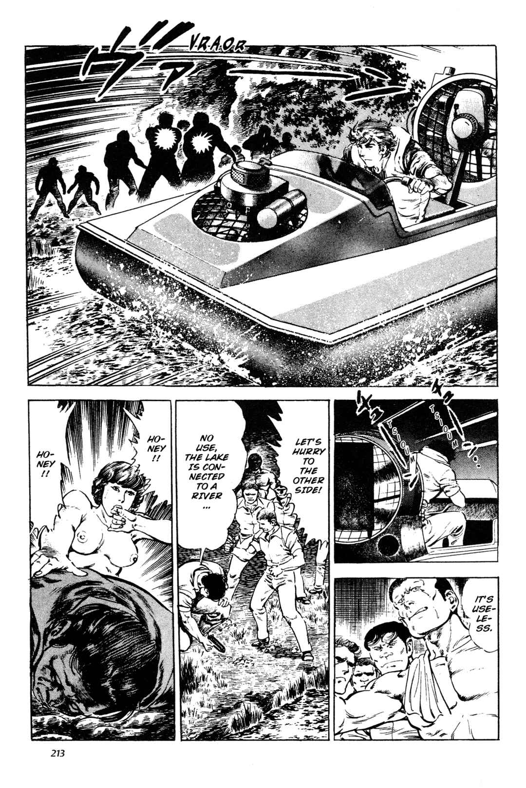 Page 28 Chapter 9 Jigoku no Senki - The Lethal Demon