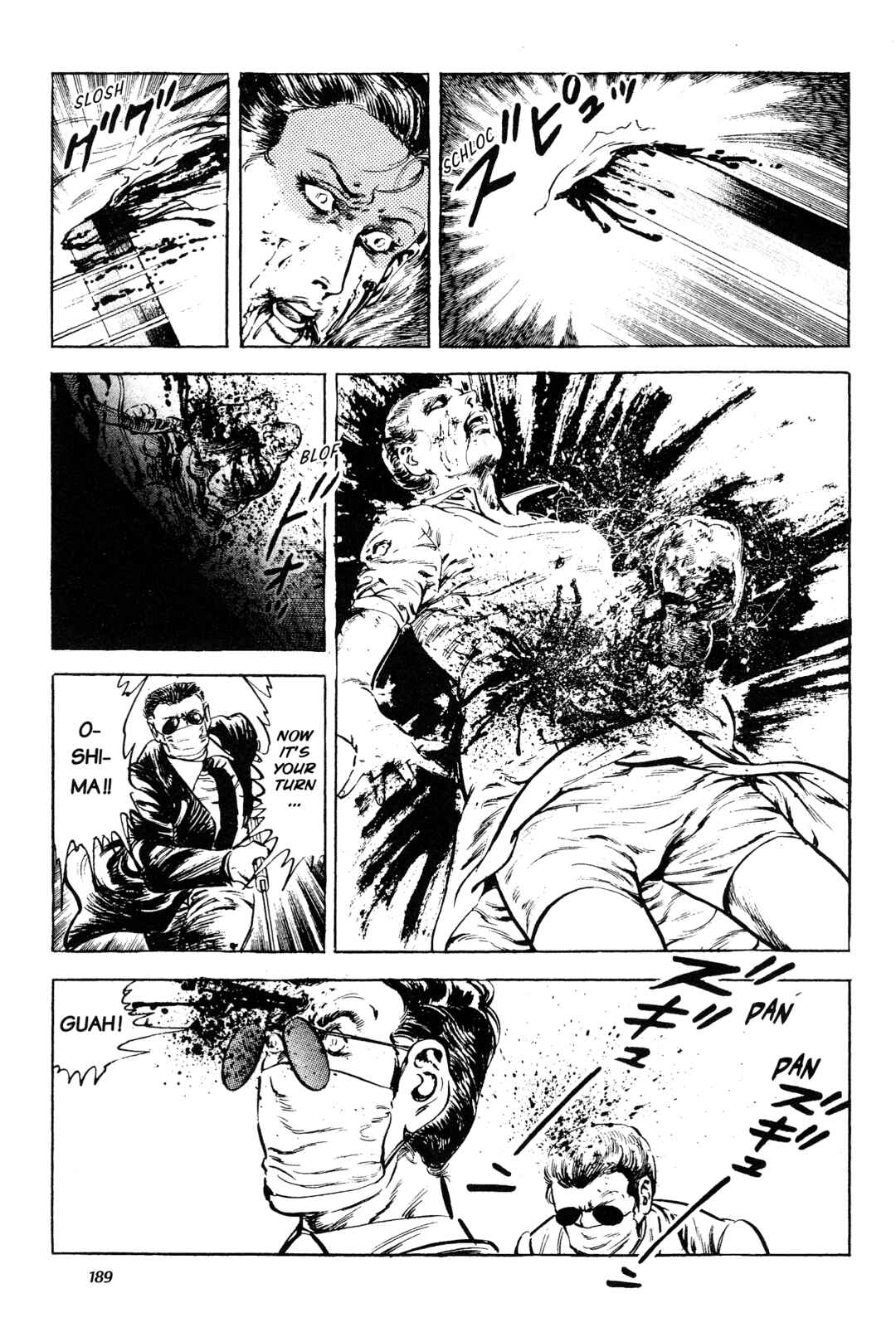 Page 5 Chapter 9 Jigoku no Senki - The Lethal Demon