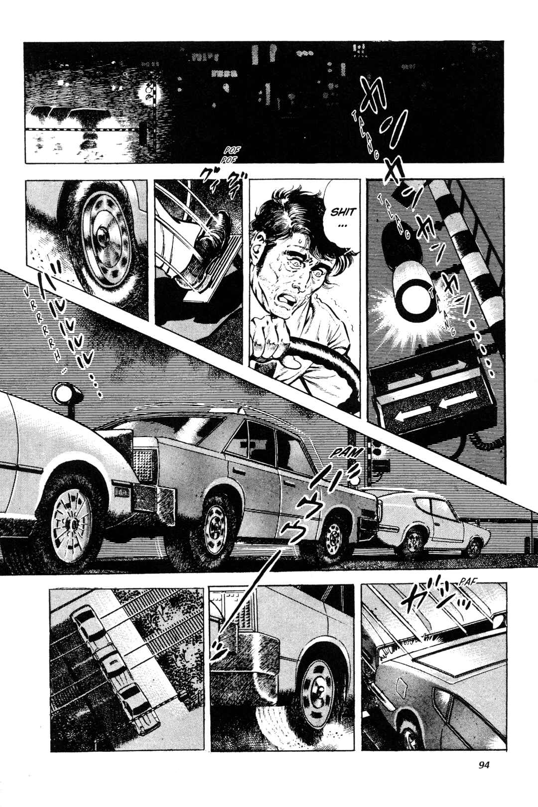 Page 2 Chapter 7 Jigoku no Senki - The Lethal Demon