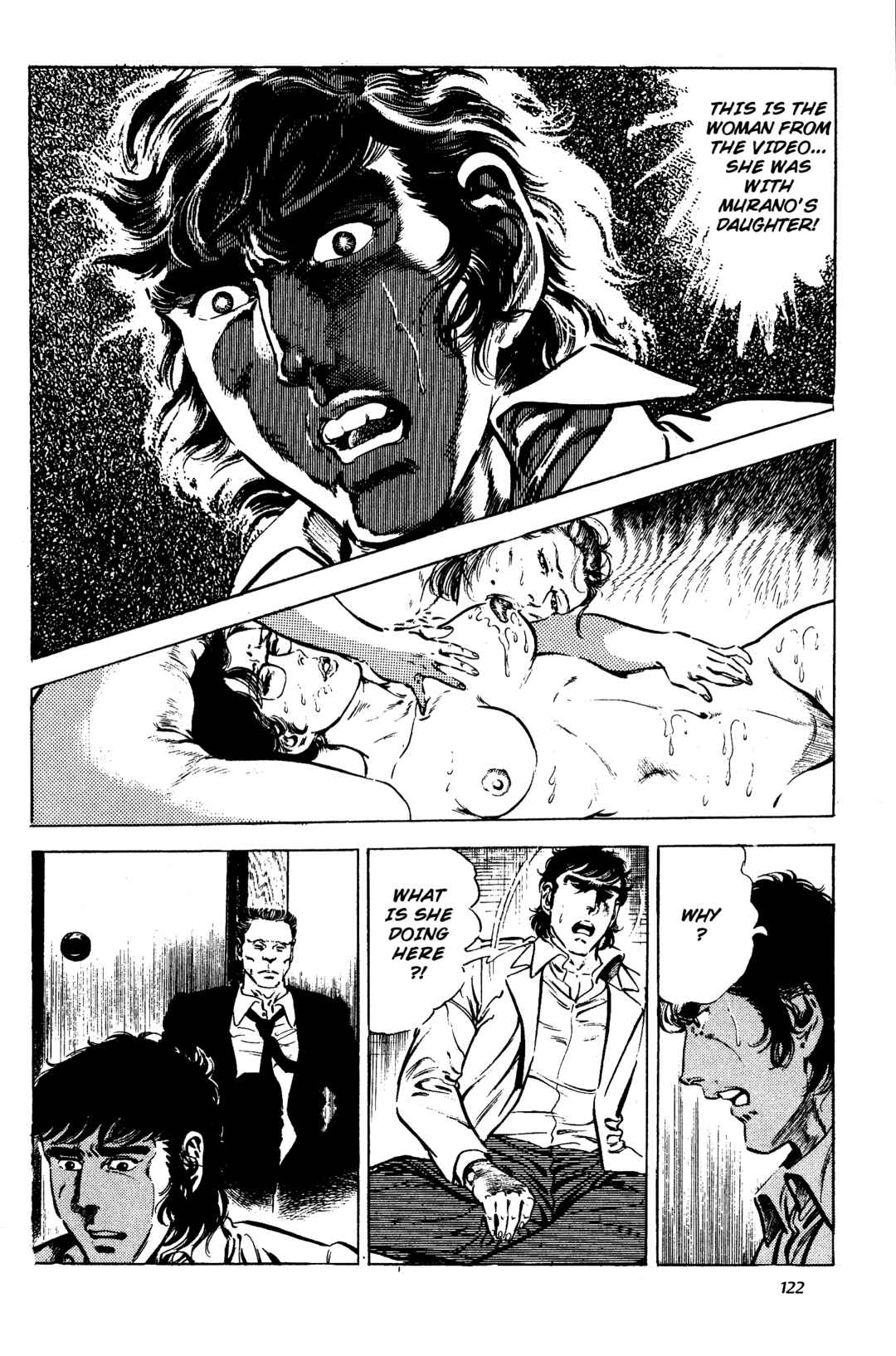 Page 29 Chapter 7 Jigoku no Senki - The Lethal Demon