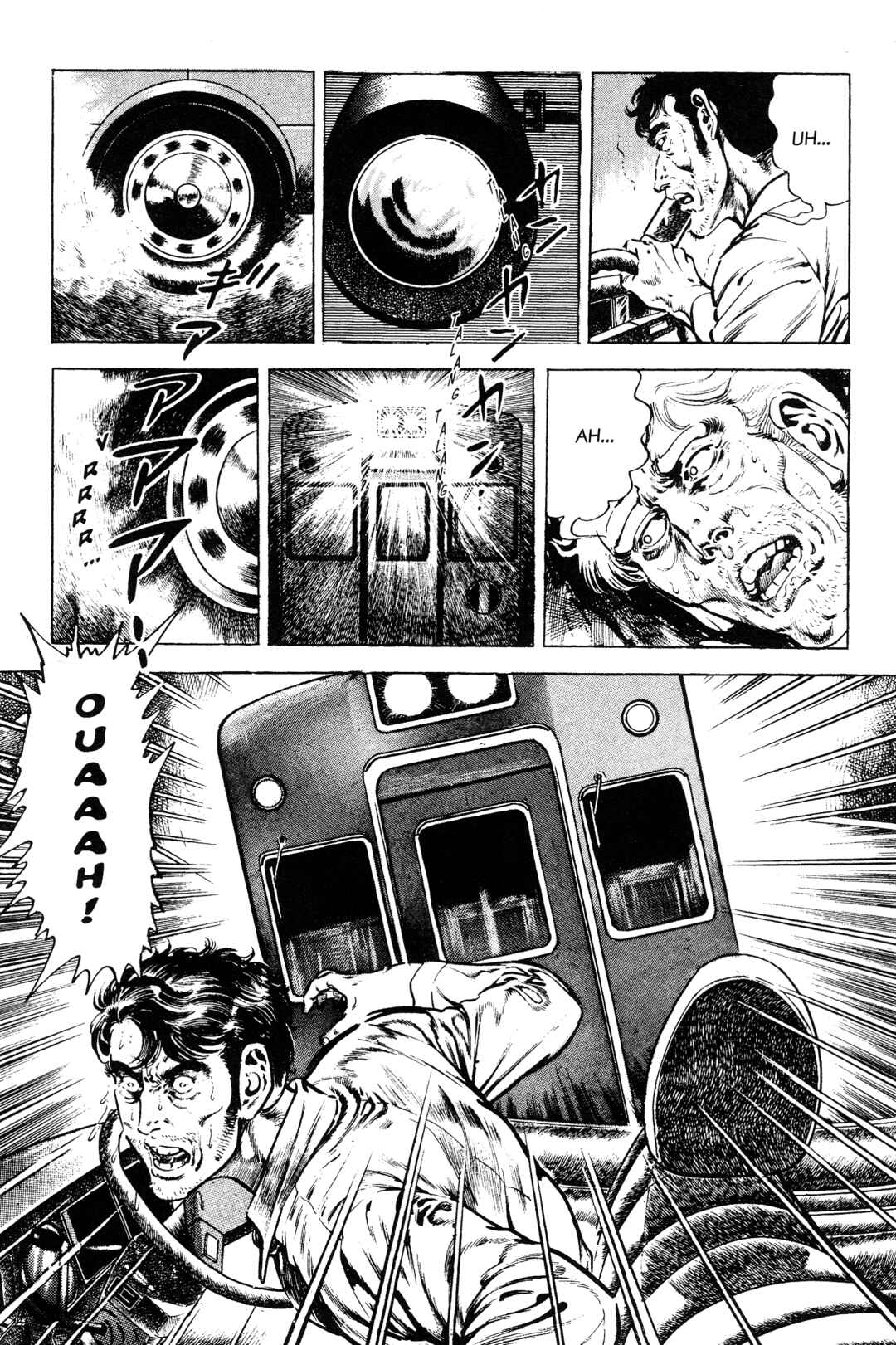Page 3 Chapter 7 Jigoku no Senki - The Lethal Demon