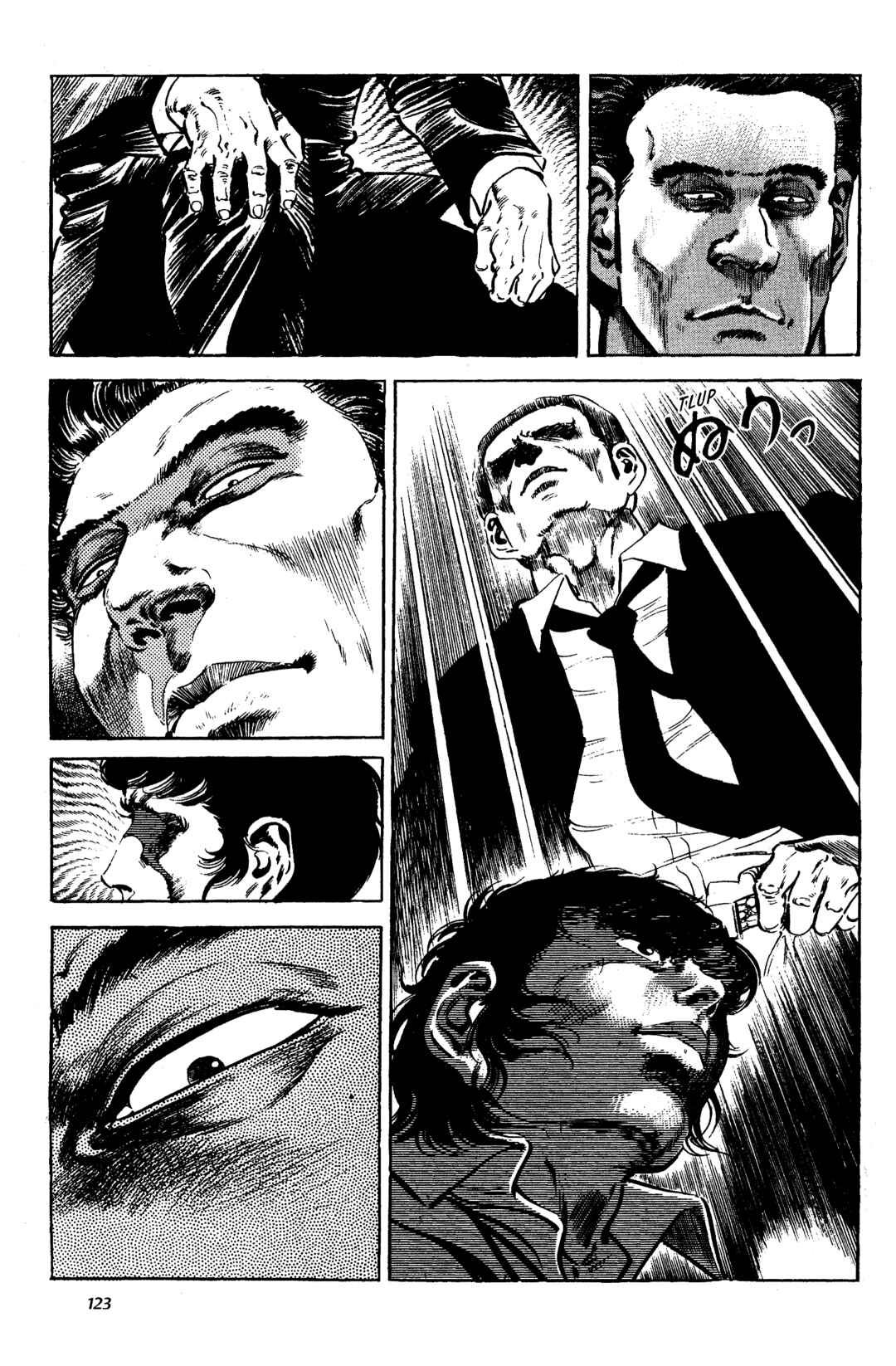 Page 30 Chapter 7 Jigoku no Senki - The Lethal Demon