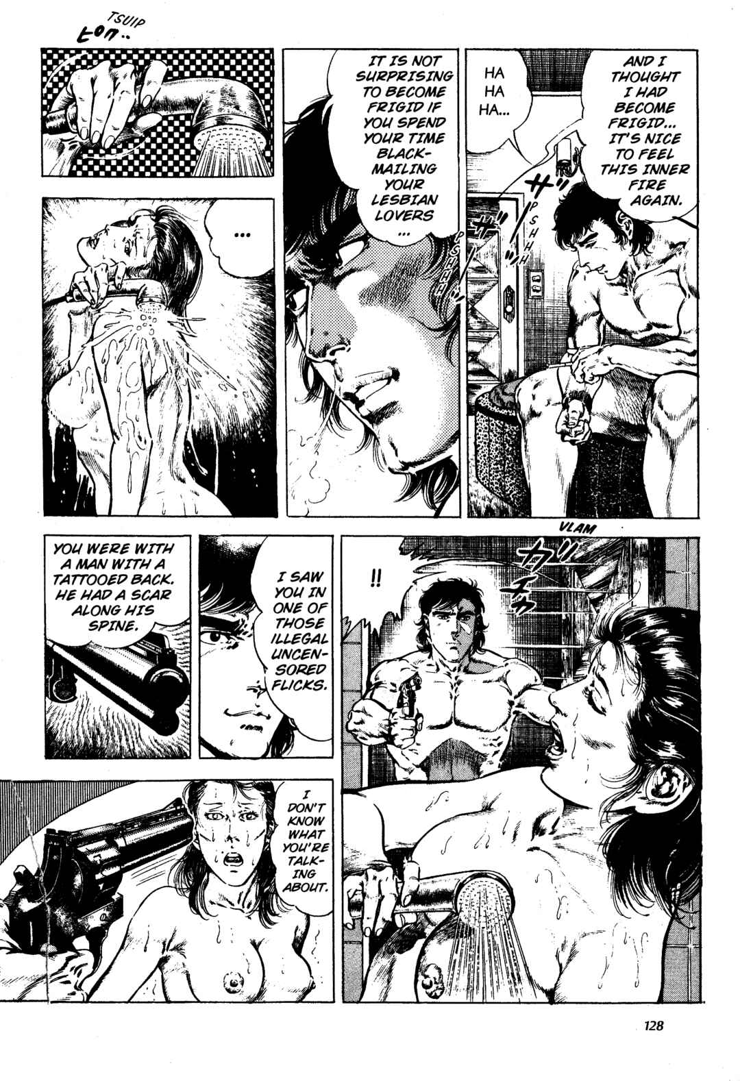 Page 35 Chapter 7 Jigoku no Senki - The Lethal Demon