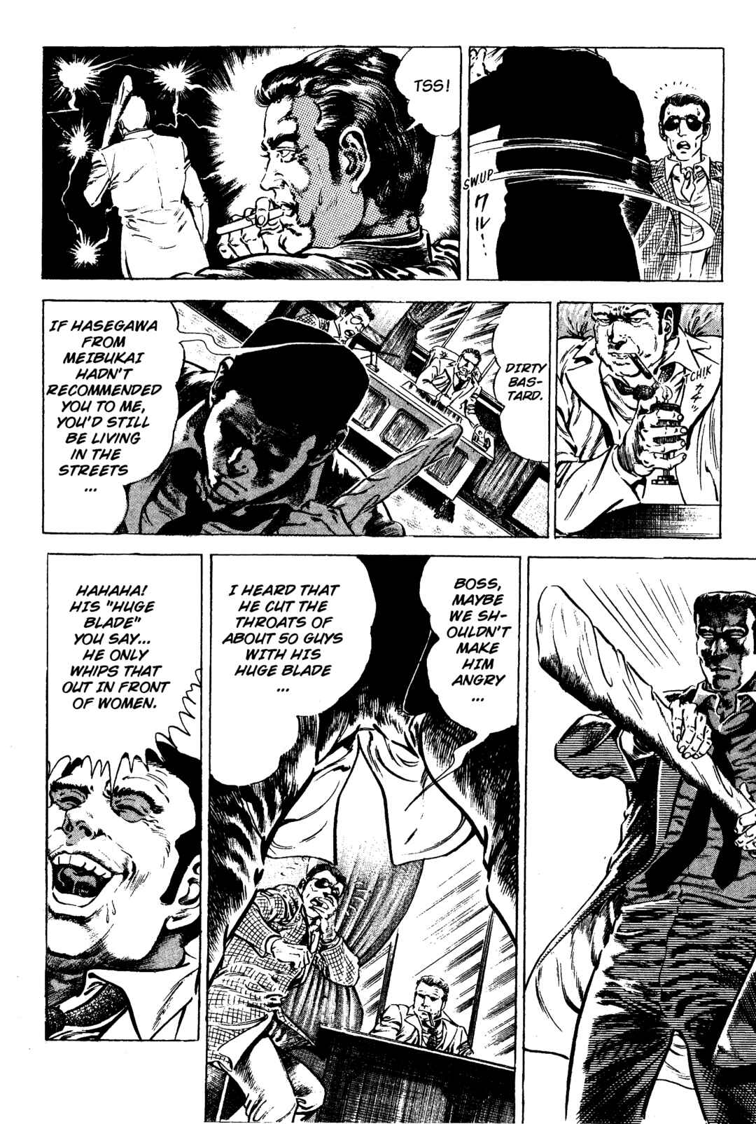 Page 43 Chapter 7 Jigoku no Senki - The Lethal Demon