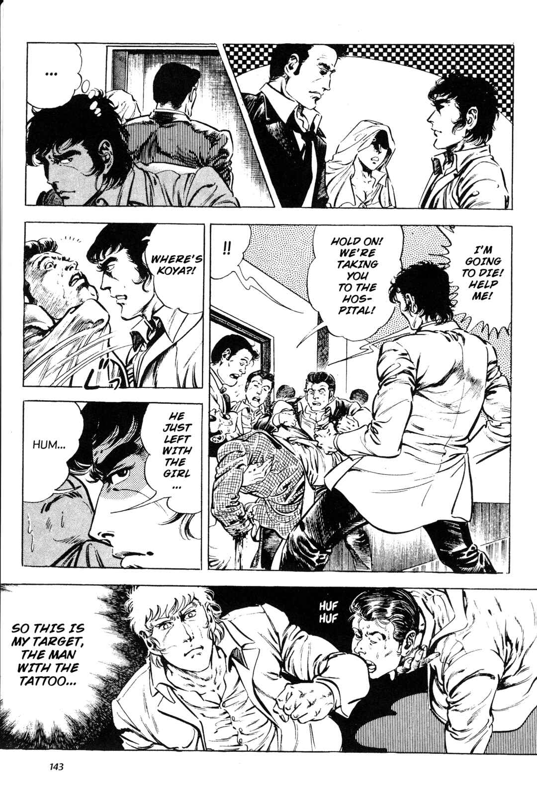 Page 49 Chapter 7 Jigoku no Senki - The Lethal Demon
