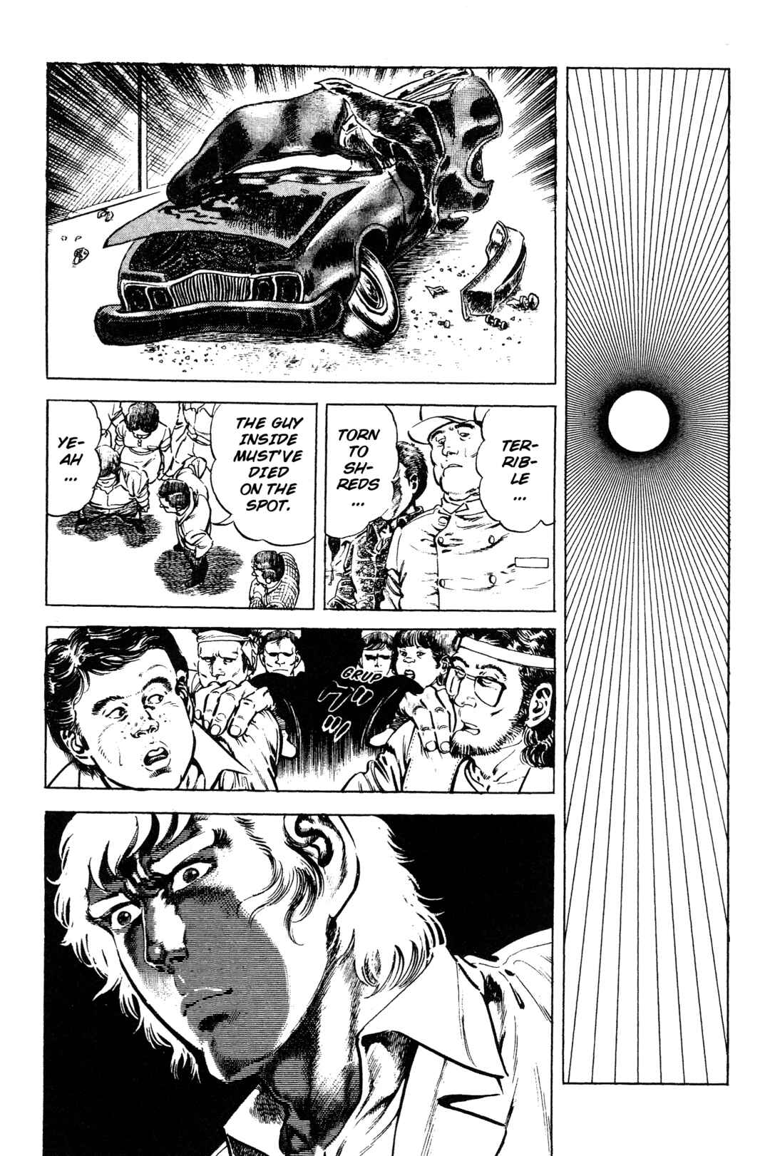Page 5 Chapter 7 Jigoku no Senki - The Lethal Demon