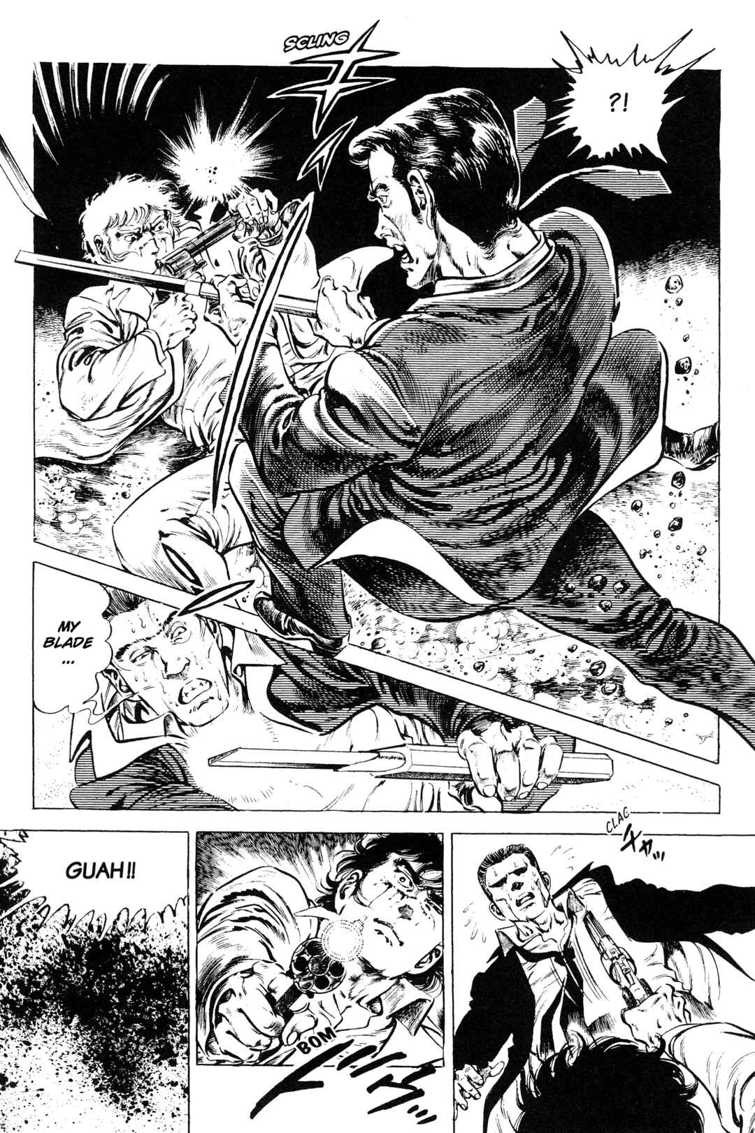 Page 55 Chapter 7 Jigoku no Senki - The Lethal Demon