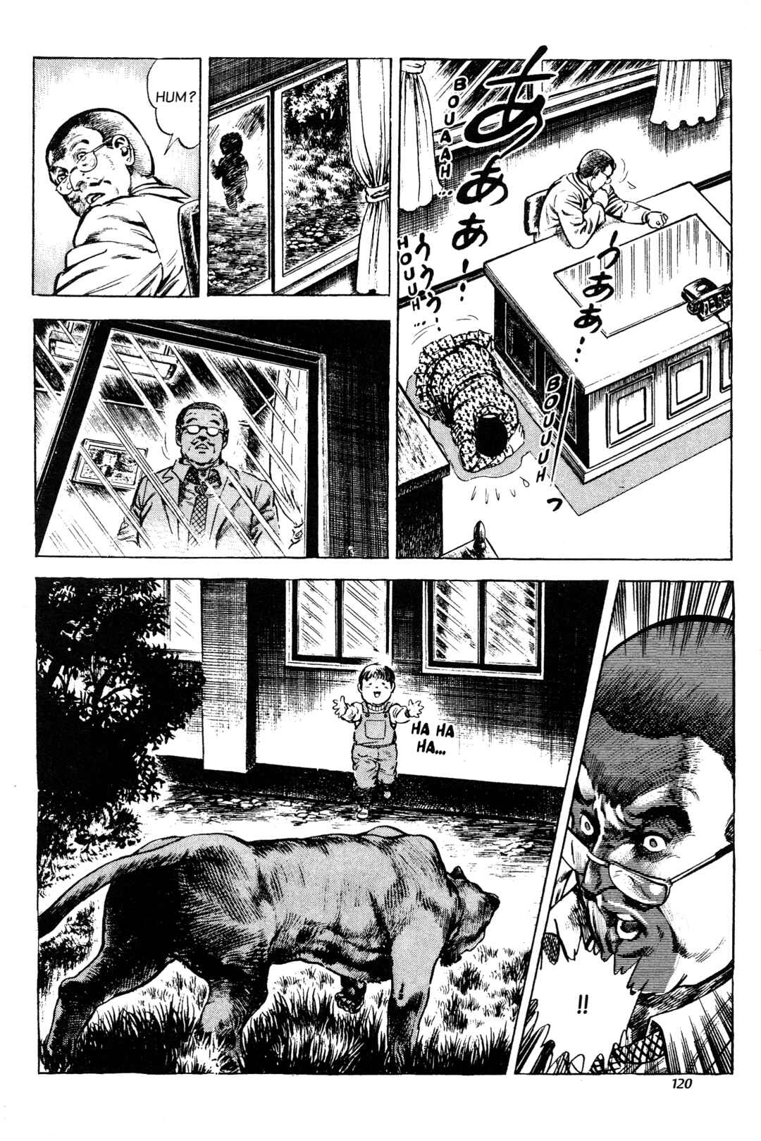 Page 24 Chapter 13 Jigoku no Senki - The Lethal Demon