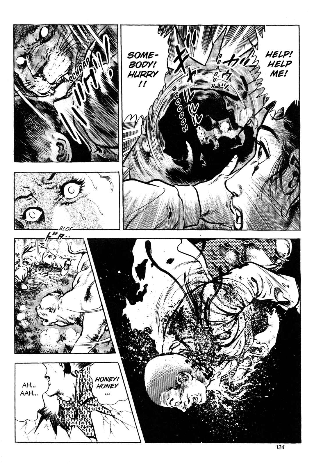 Page 28 Chapter 13 Jigoku no Senki - The Lethal Demon