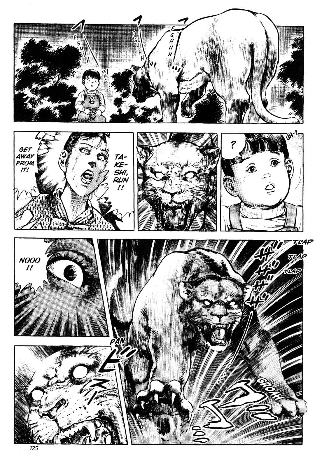 Page 29 Chapter 13 Jigoku no Senki - The Lethal Demon