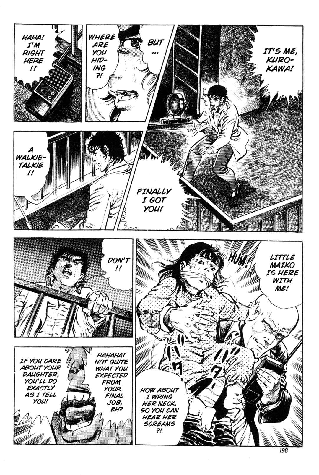 Page 10 Chapter 16 Jigoku no Senki - The Lethal Demon