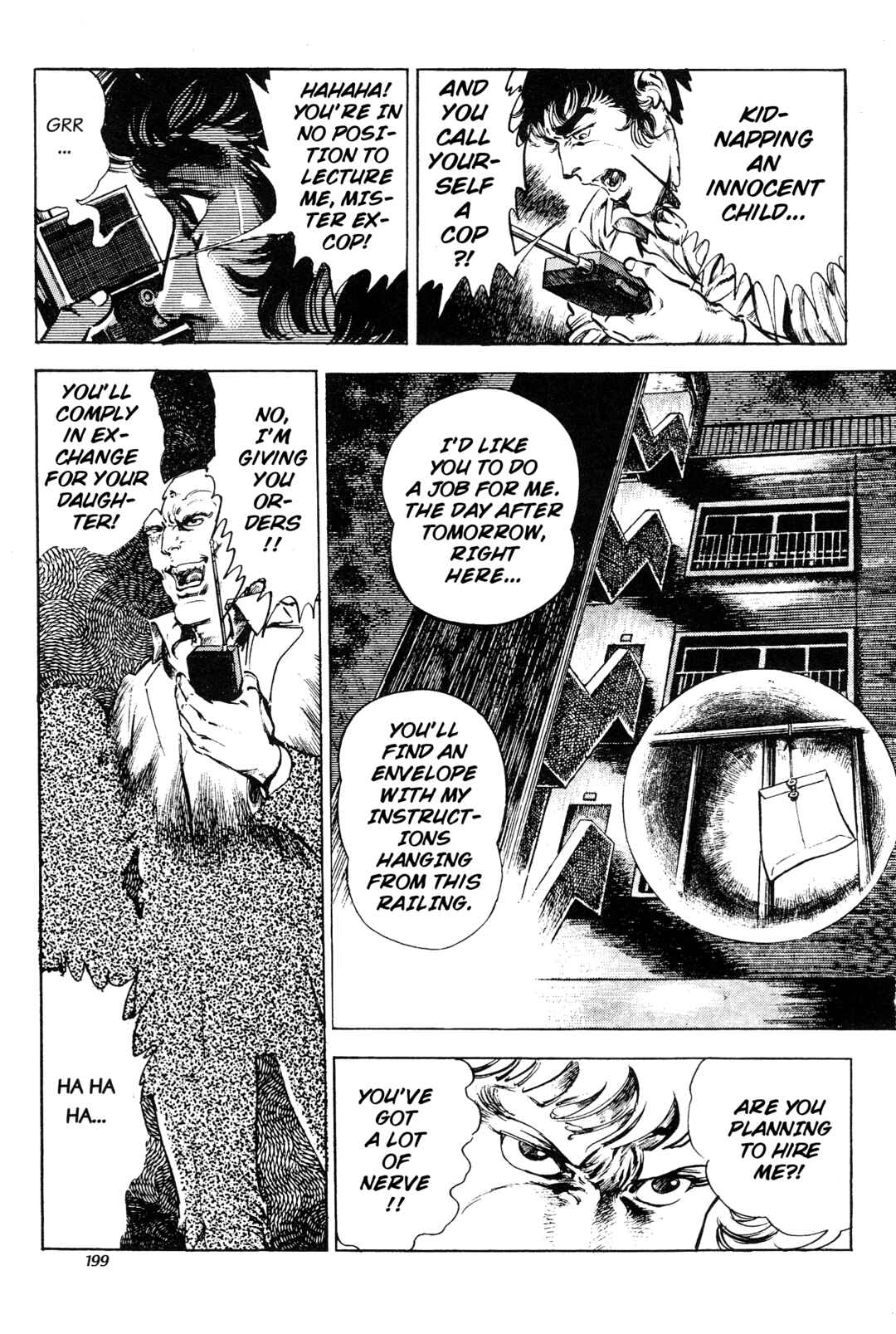 Page 11 Chapter 16 Jigoku no Senki - The Lethal Demon