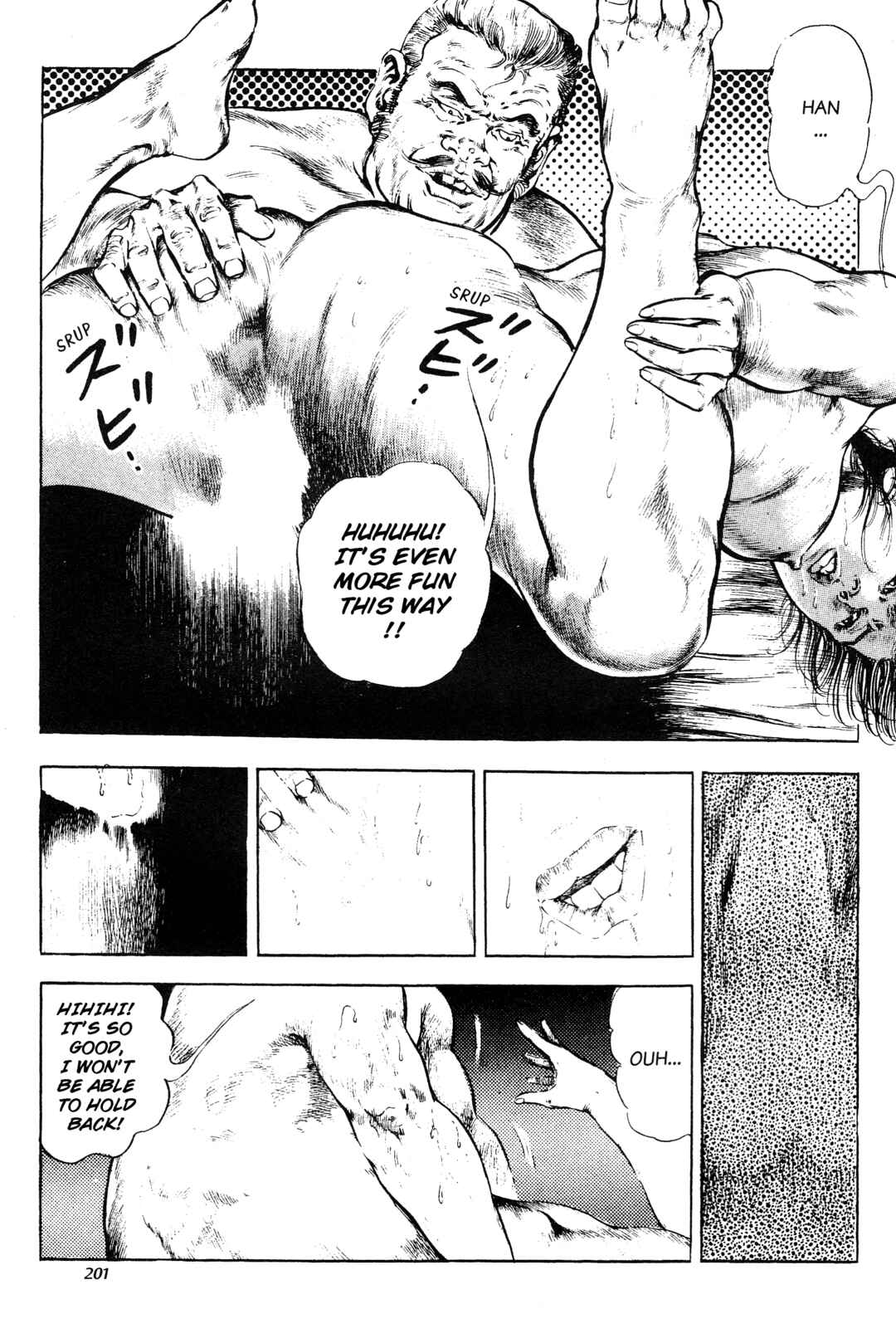 Page 13 Chapter 16 Jigoku no Senki - The Lethal Demon