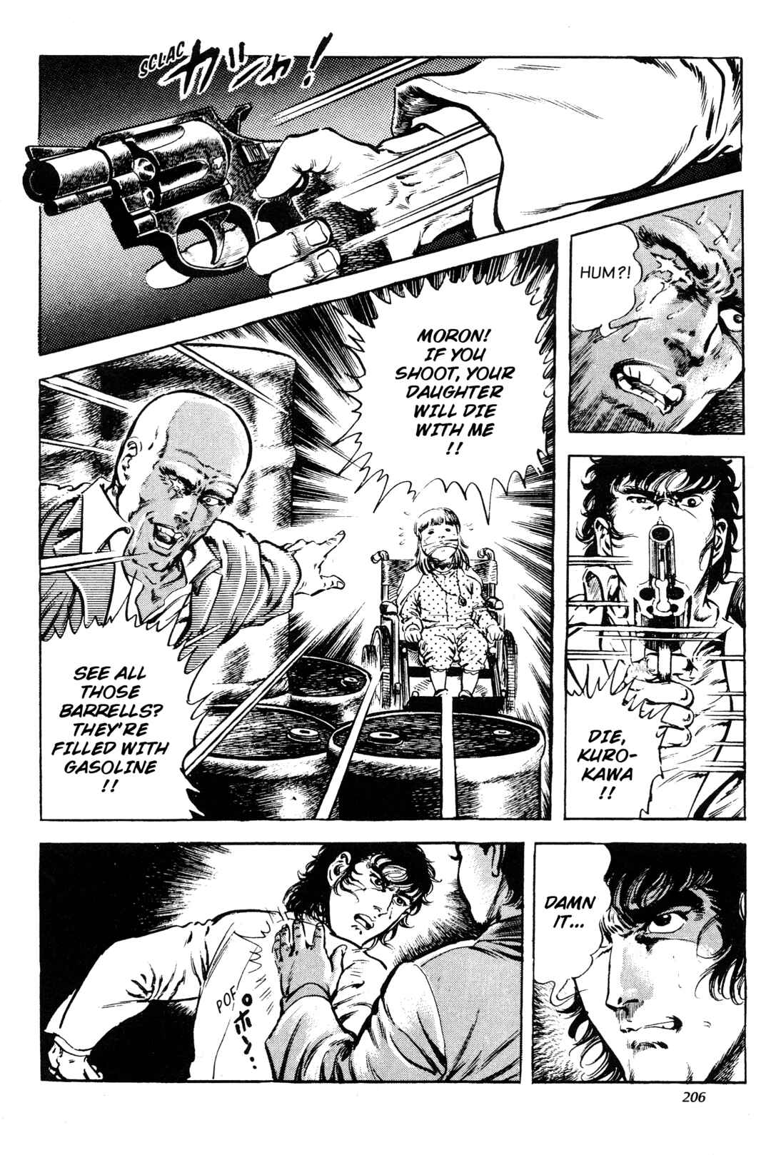 Page 18 Chapter 16 Jigoku no Senki - The Lethal Demon