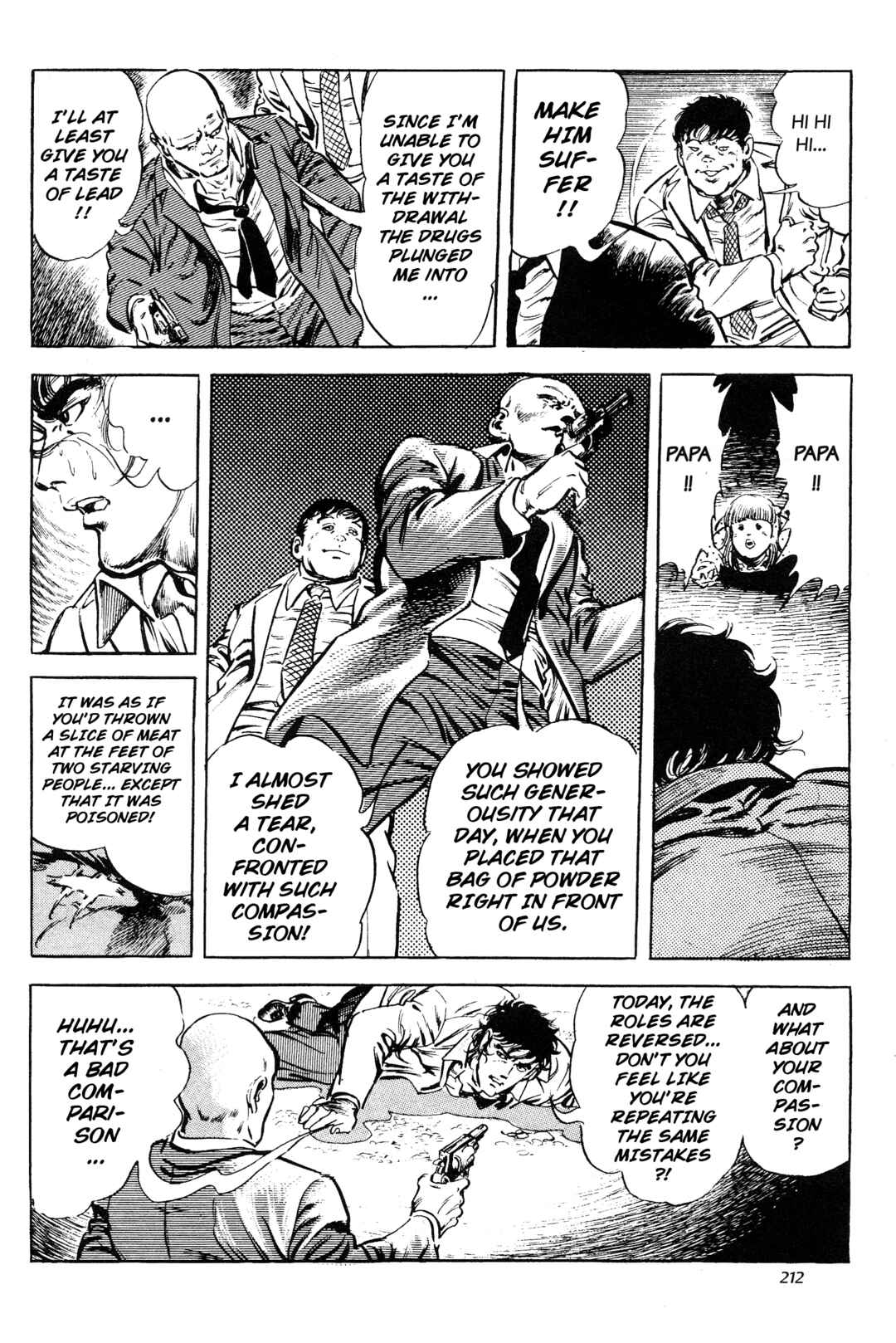 Page 24 Chapter 16 Jigoku no Senki - The Lethal Demon