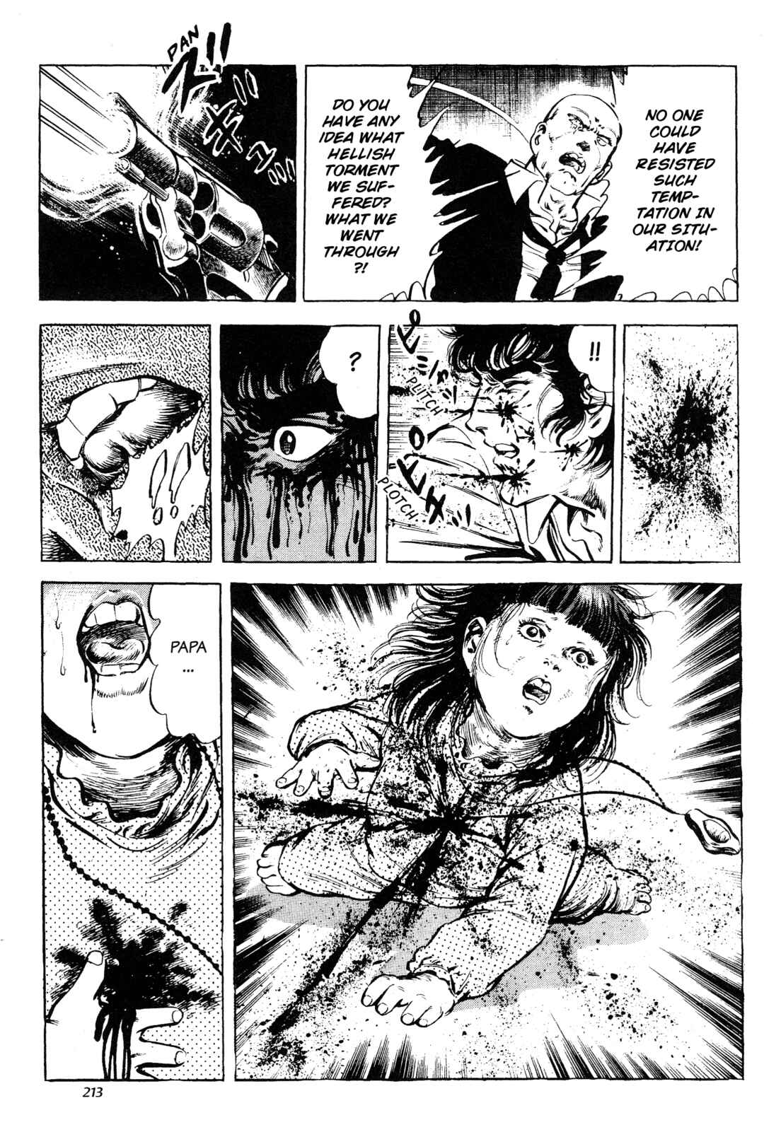Page 25 Chapter 16 Jigoku no Senki - The Lethal Demon