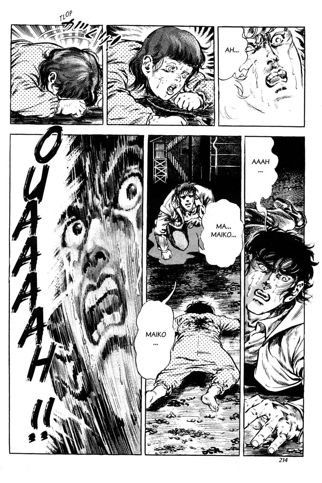 Page 26 Chapter 16 Jigoku no Senki - The Lethal Demon
