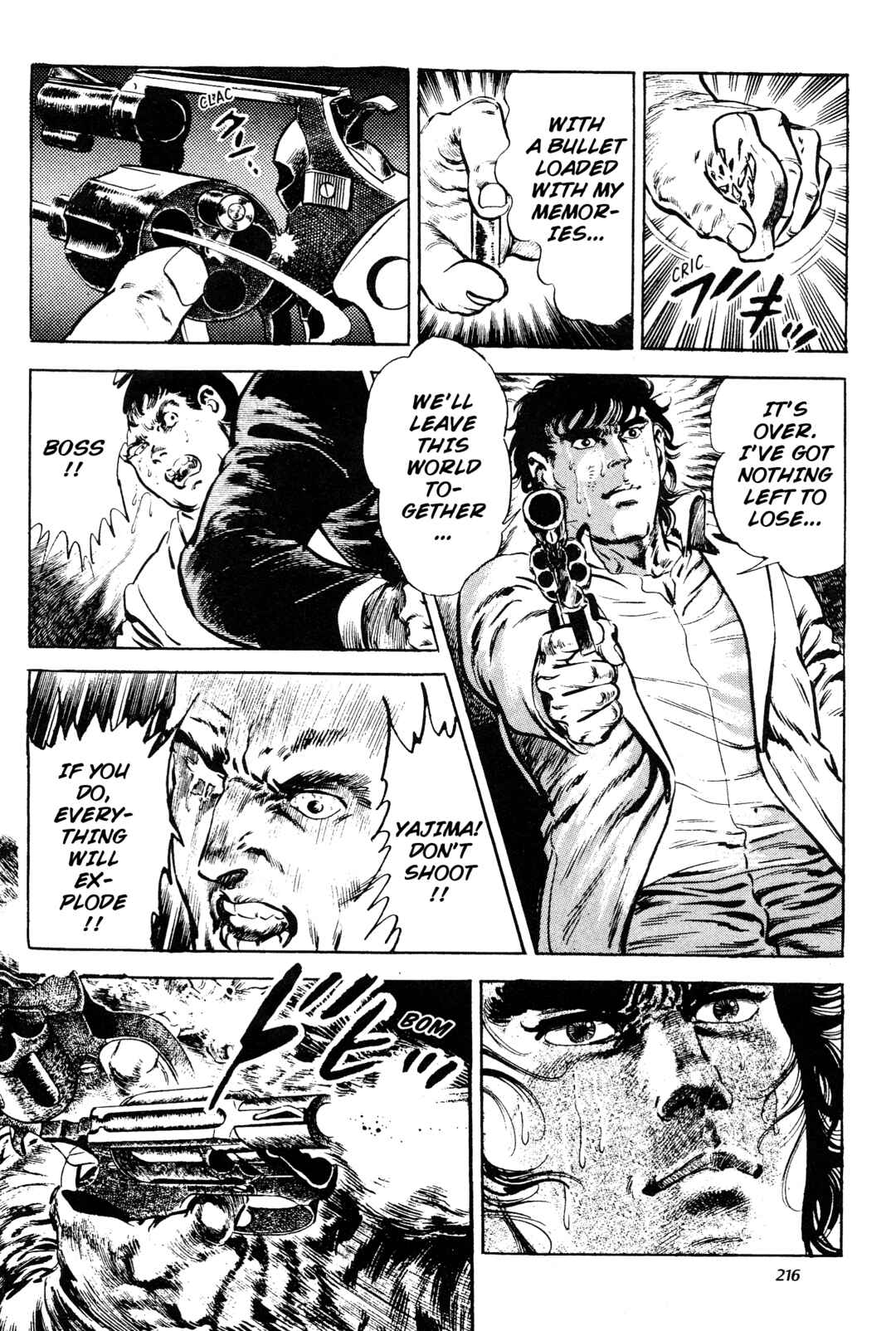 Page 28 Chapter 16 Jigoku no Senki - The Lethal Demon