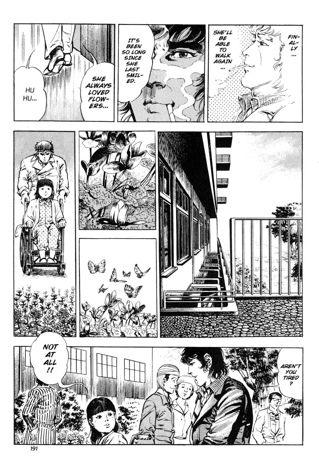 Page 3 Chapter 16 Jigoku no Senki - The Lethal Demon