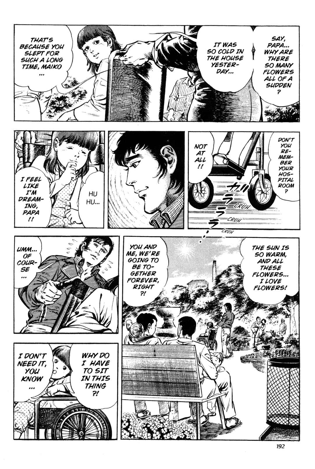 Page 4 Chapter 16 Jigoku no Senki - The Lethal Demon