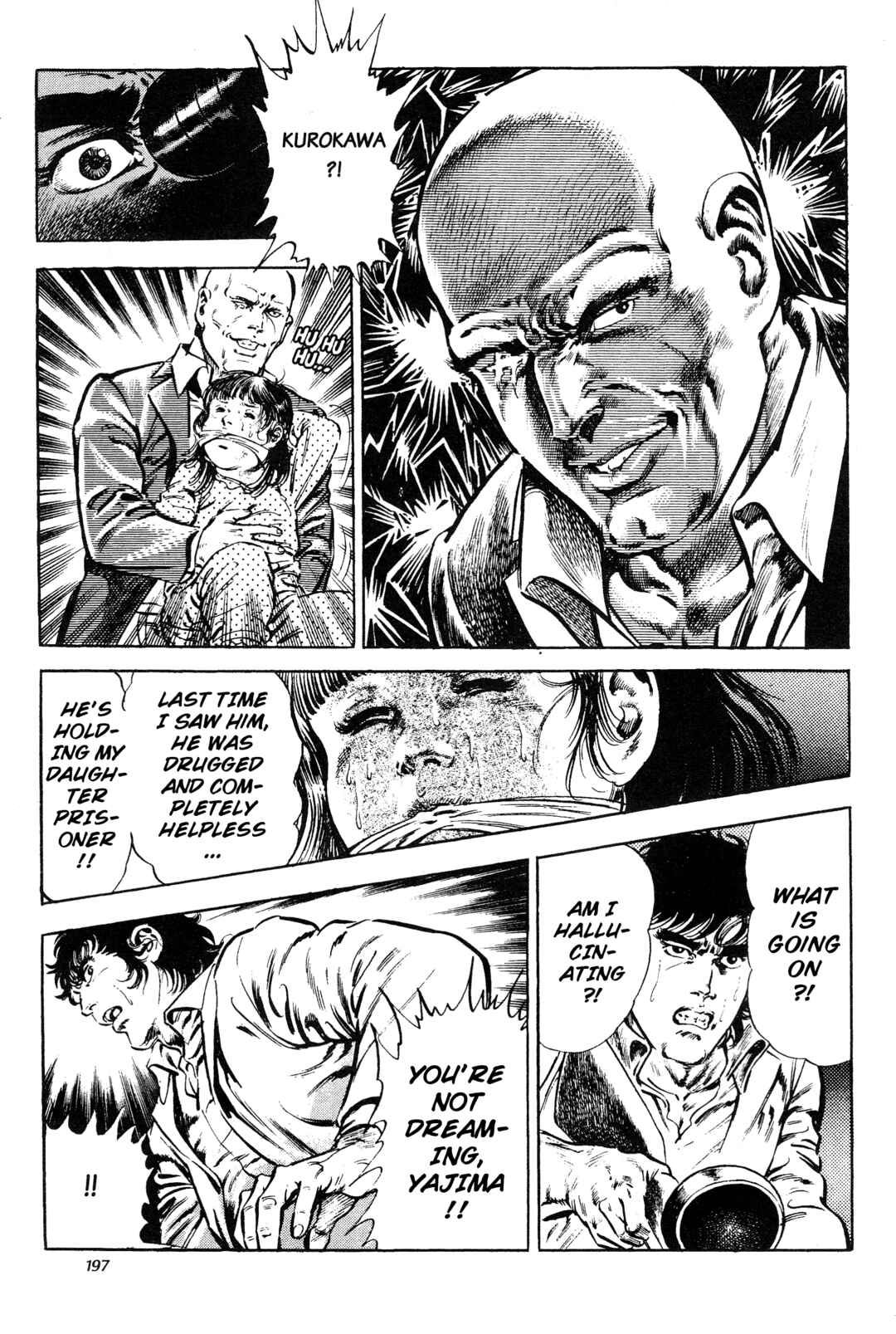 Page 9 Chapter 16 Jigoku no Senki - The Lethal Demon