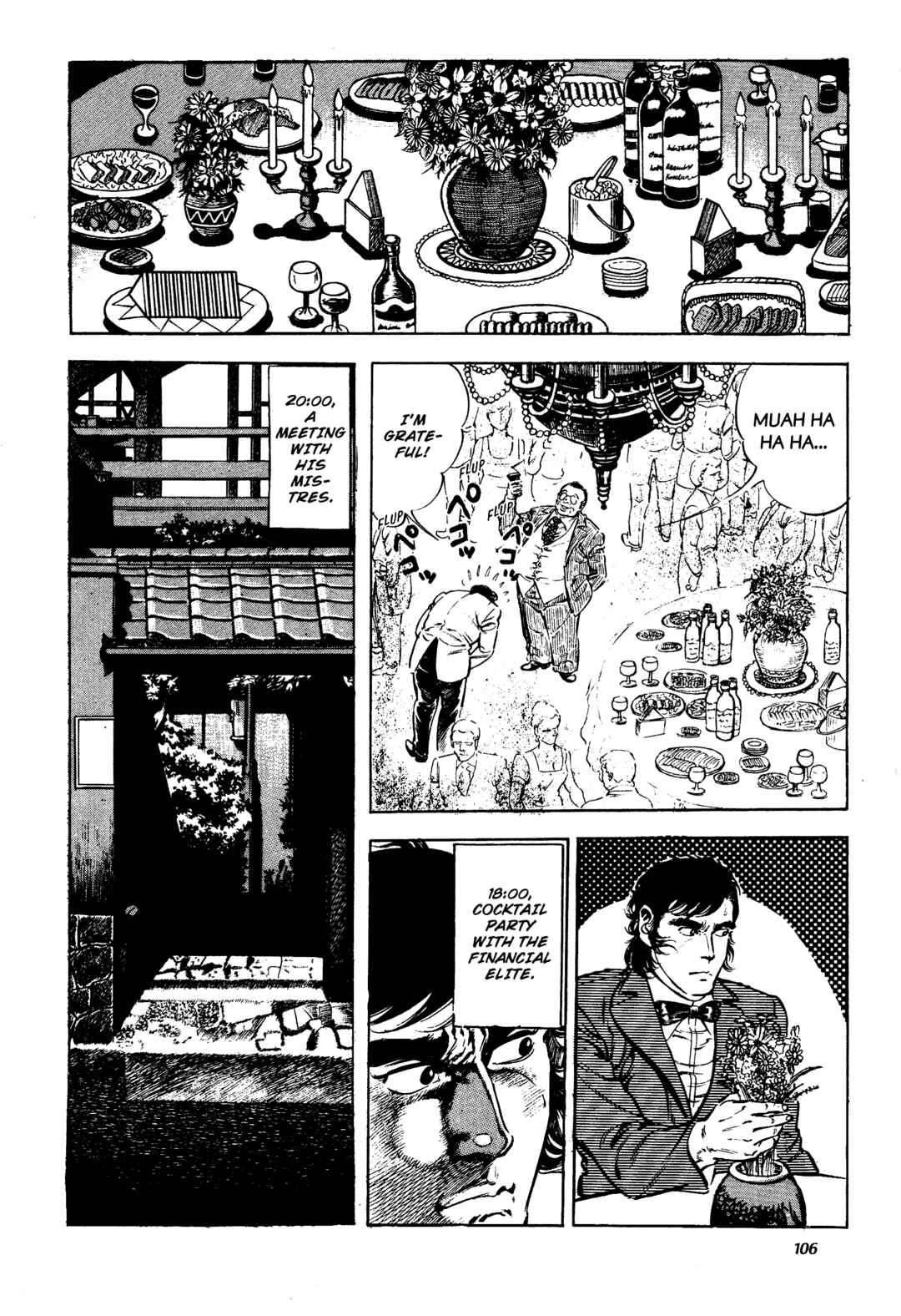 Page 12 Chapter 3 Jigoku no Senki - The Lethal Demon