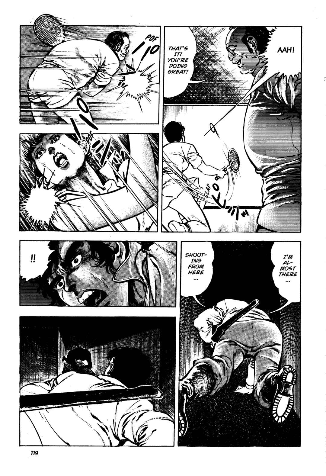 Page 25 Chapter 3 Jigoku no Senki - The Lethal Demon