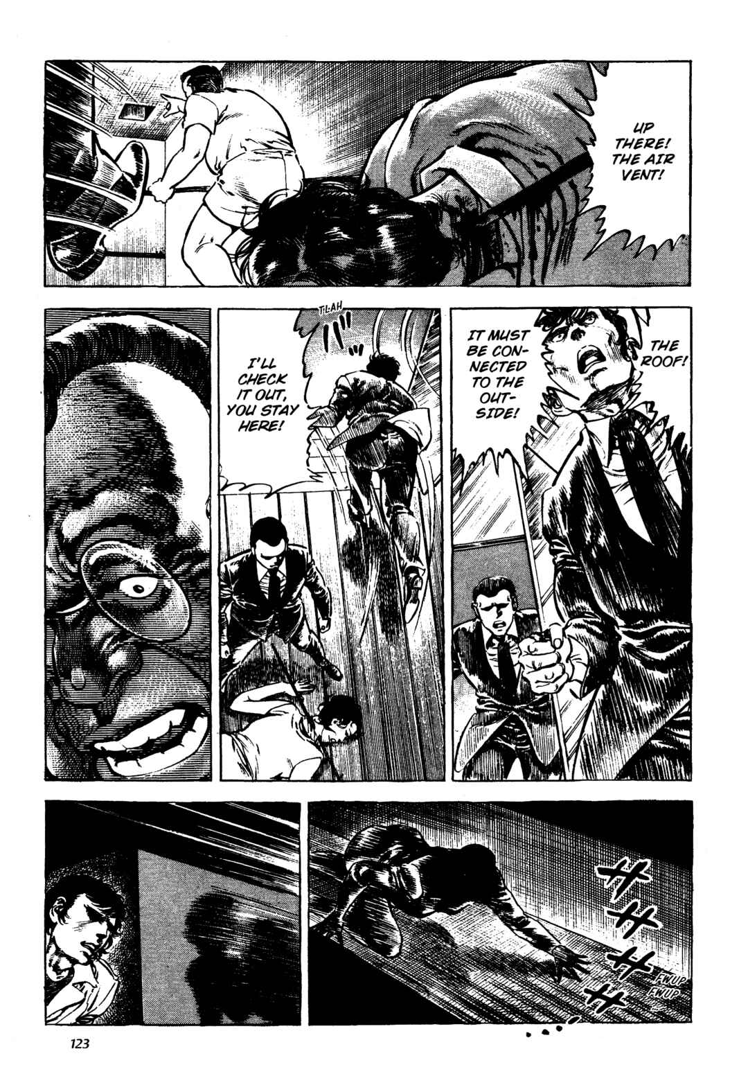 Page 29 Chapter 3 Jigoku no Senki - The Lethal Demon