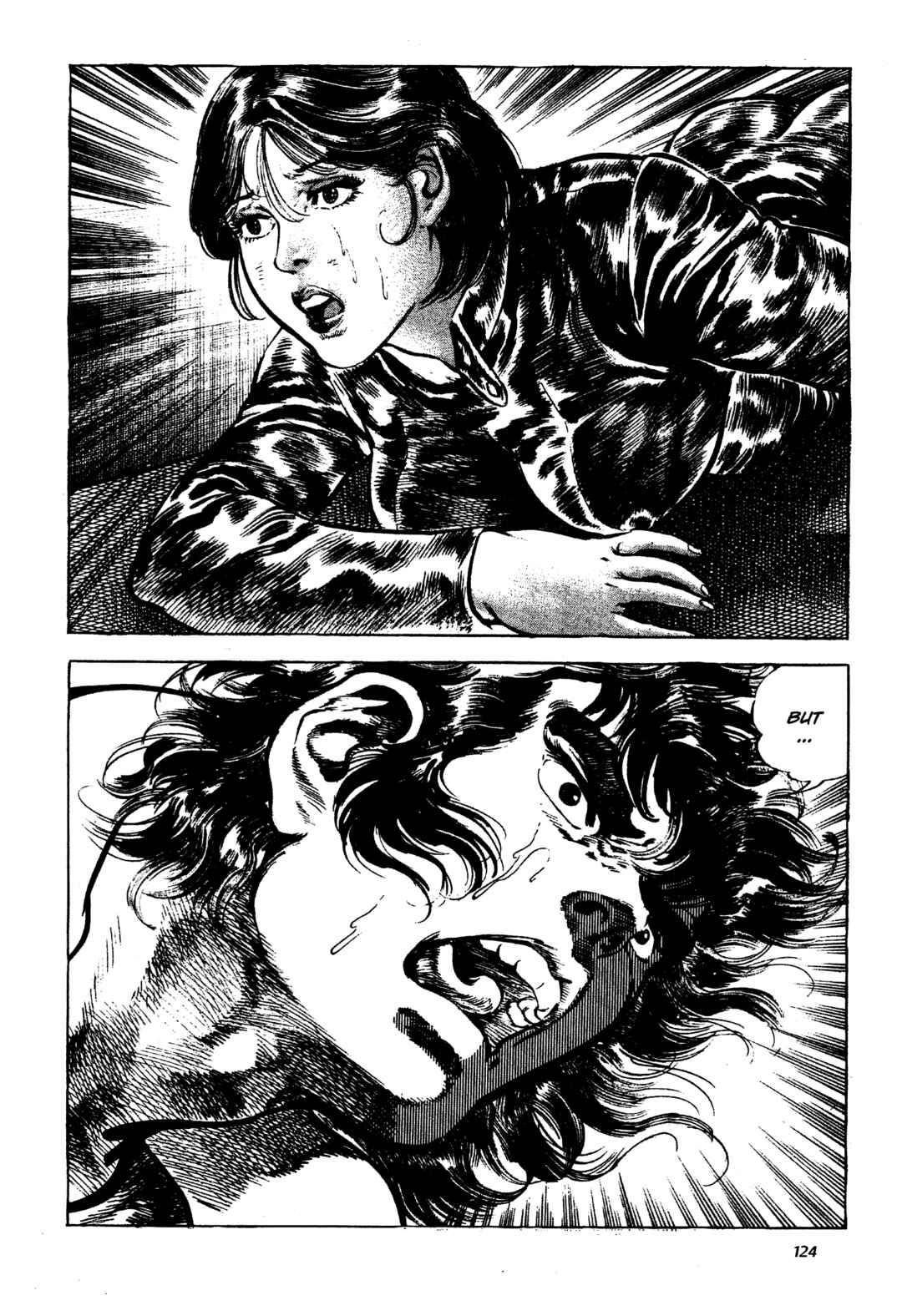 Page 30 Chapter 3 Jigoku no Senki - The Lethal Demon