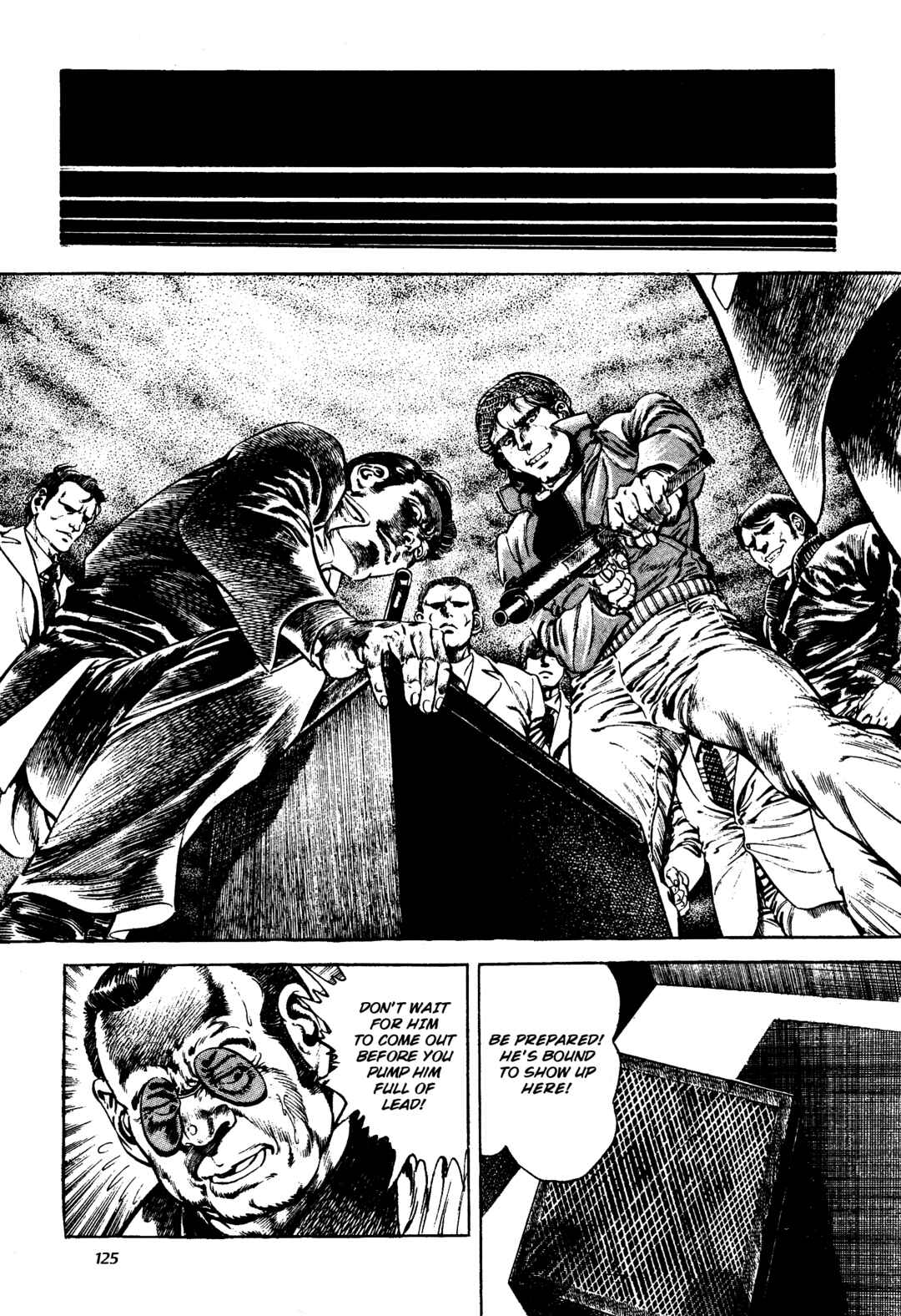 Page 31 Chapter 3 Jigoku no Senki - The Lethal Demon