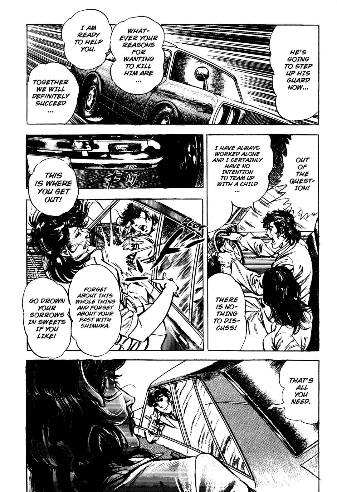 Page 42 Chapter 3 Jigoku no Senki - The Lethal Demon