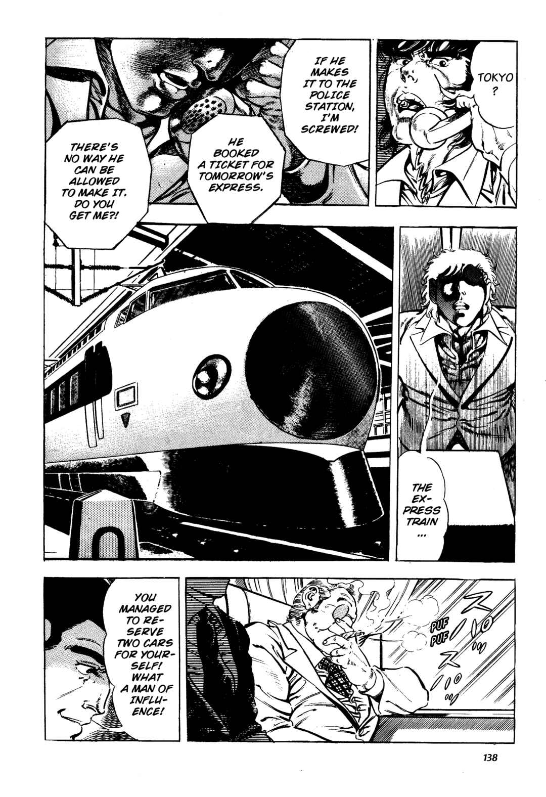 Page 44 Chapter 3 Jigoku no Senki - The Lethal Demon