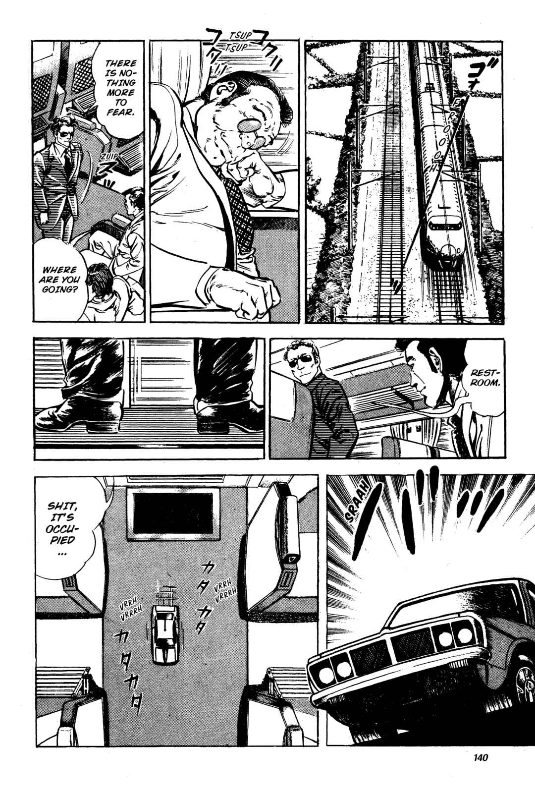 Page 46 Chapter 3 Jigoku no Senki - The Lethal Demon