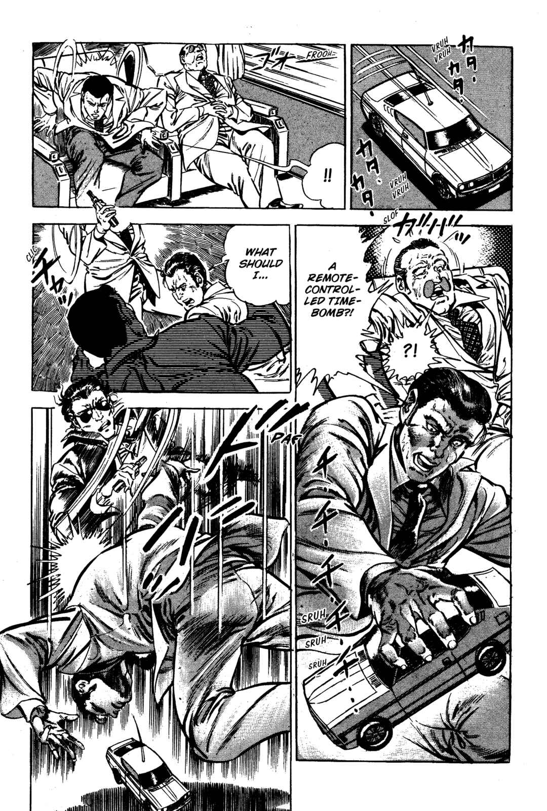 Page 47 Chapter 3 Jigoku no Senki - The Lethal Demon