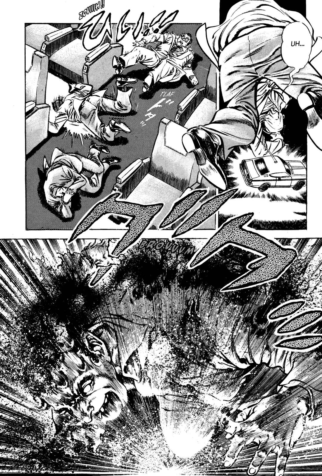 Page 48 Chapter 3 Jigoku no Senki - The Lethal Demon