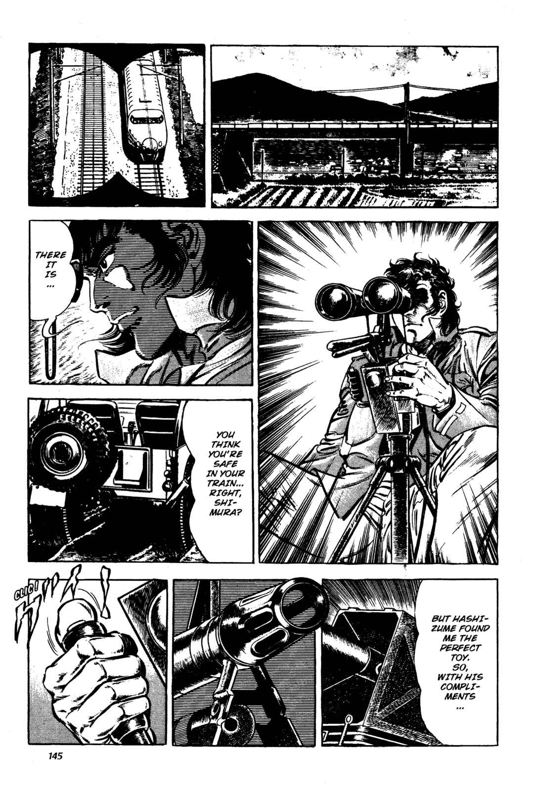 Page 51 Chapter 3 Jigoku no Senki - The Lethal Demon
