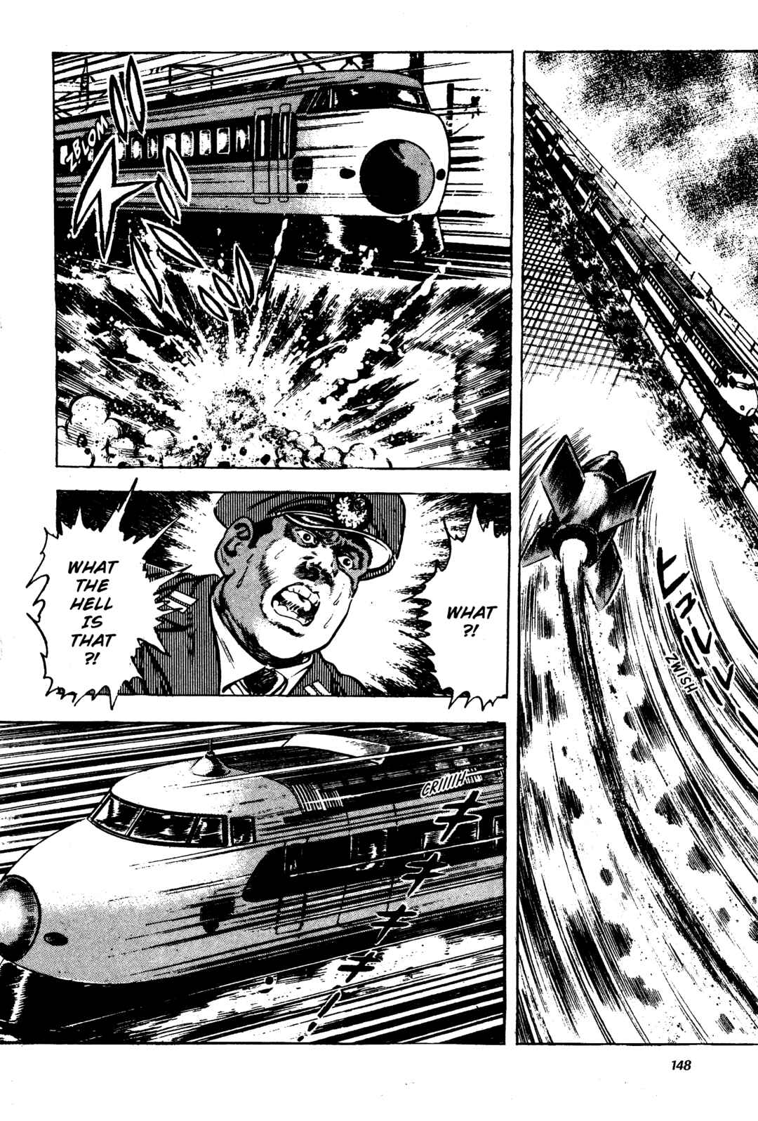 Page 53 Chapter 3 Jigoku no Senki - The Lethal Demon
