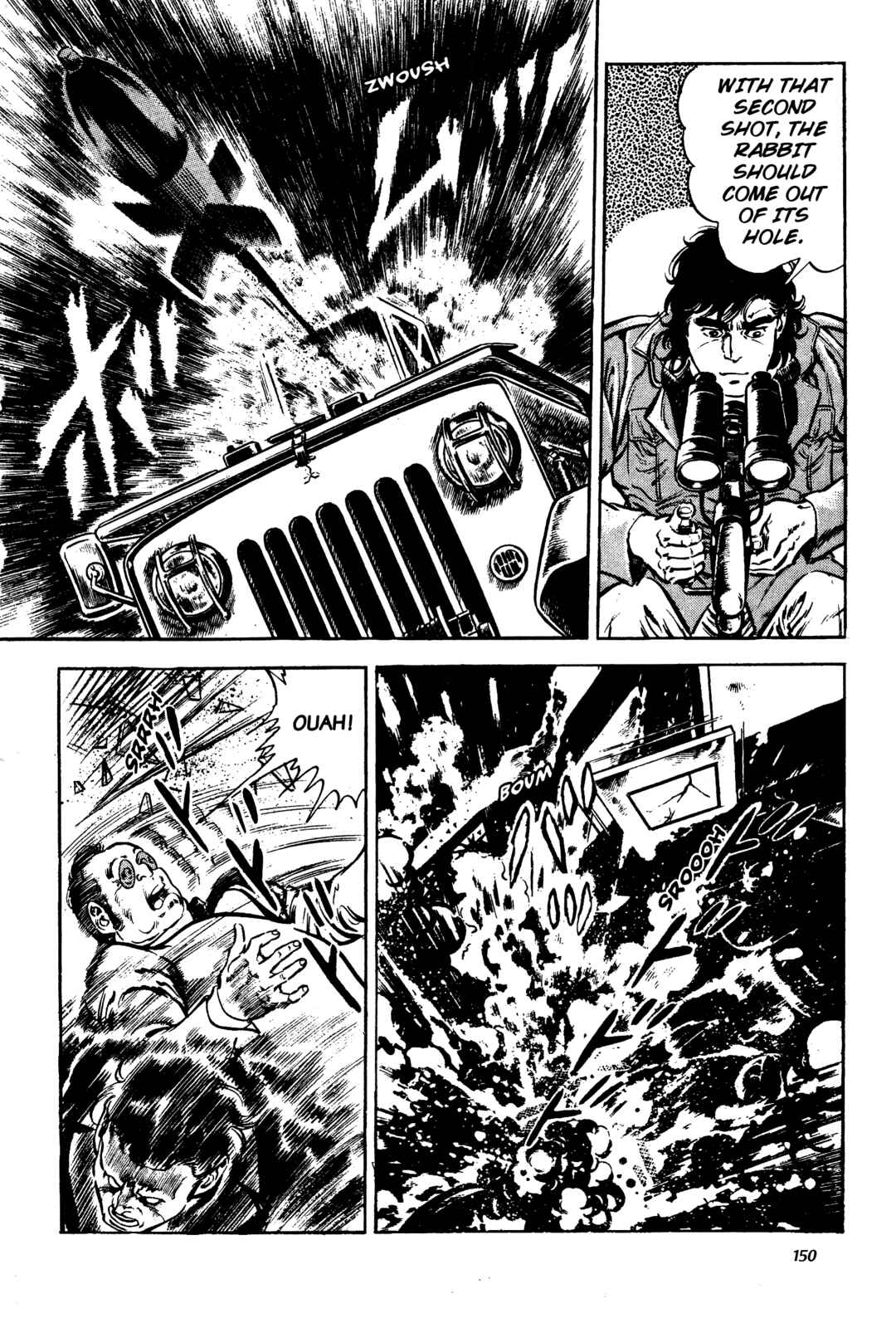 Page 55 Chapter 3 Jigoku no Senki - The Lethal Demon