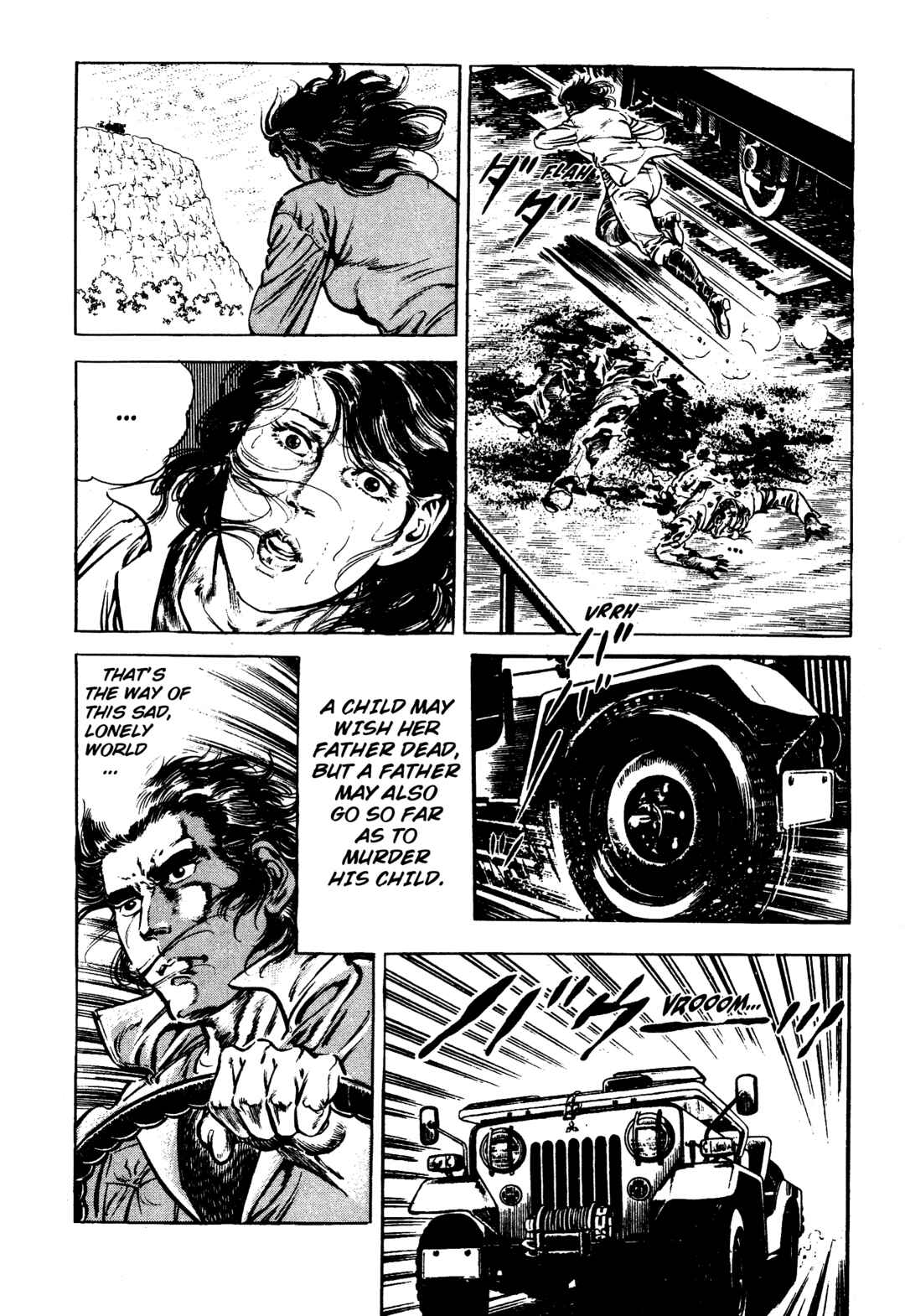 Page 59 Chapter 3 Jigoku no Senki - The Lethal Demon