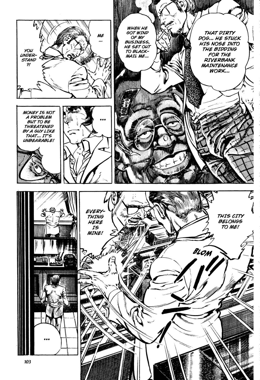 Page 9 Chapter 3 Jigoku no Senki - The Lethal Demon