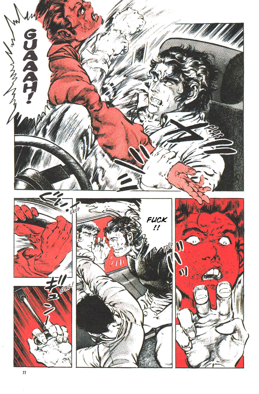 Page 10 Chapter 5 Jigoku no Senki - The Lethal Demon