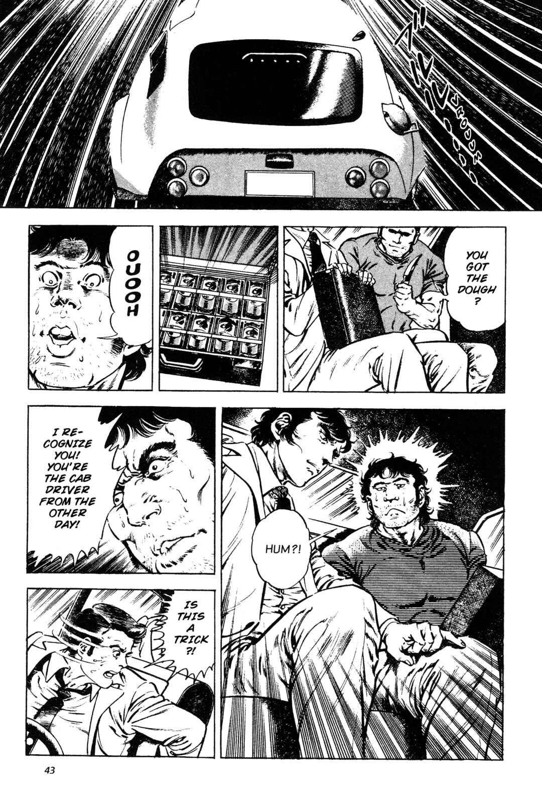 Page 42 Chapter 5 Jigoku no Senki - The Lethal Demon