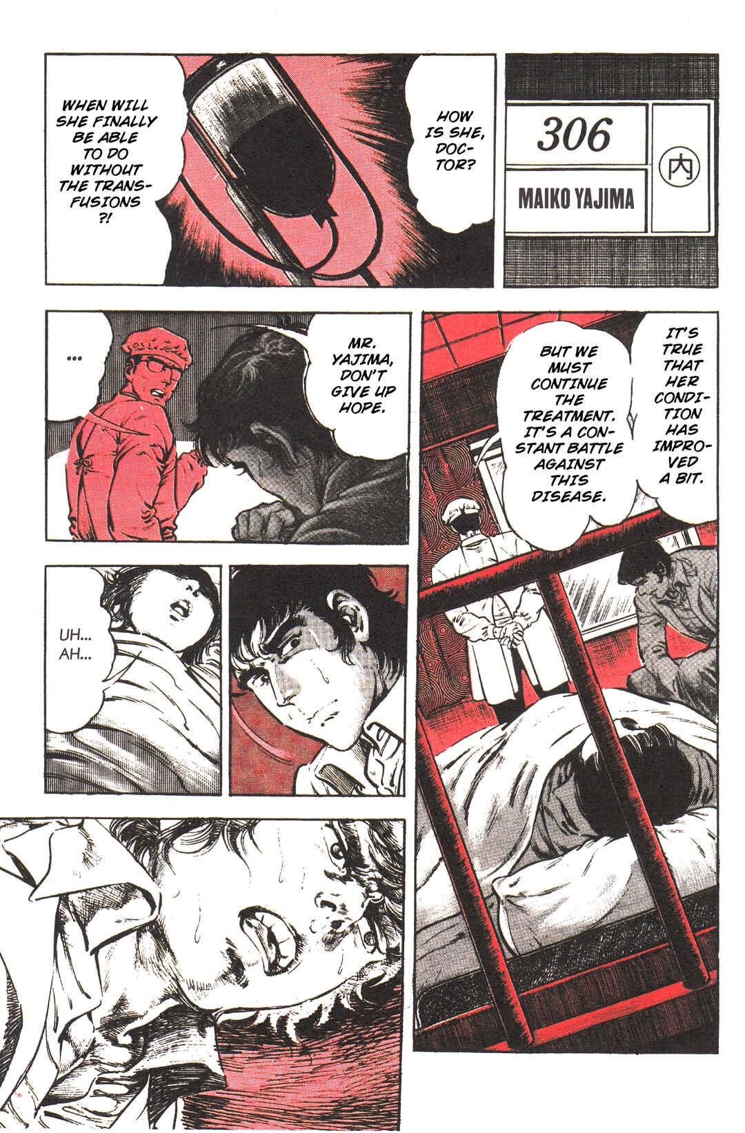 Page 6 Chapter 5 Jigoku no Senki - The Lethal Demon