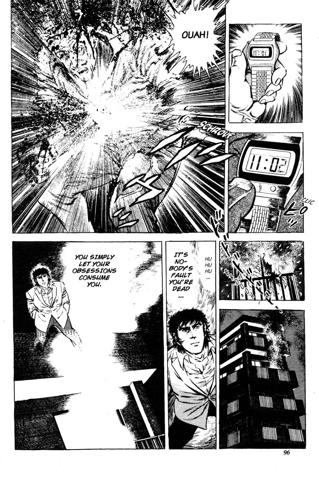 Page 30 Chapter 12 Jigoku no Senki - The Lethal Demon