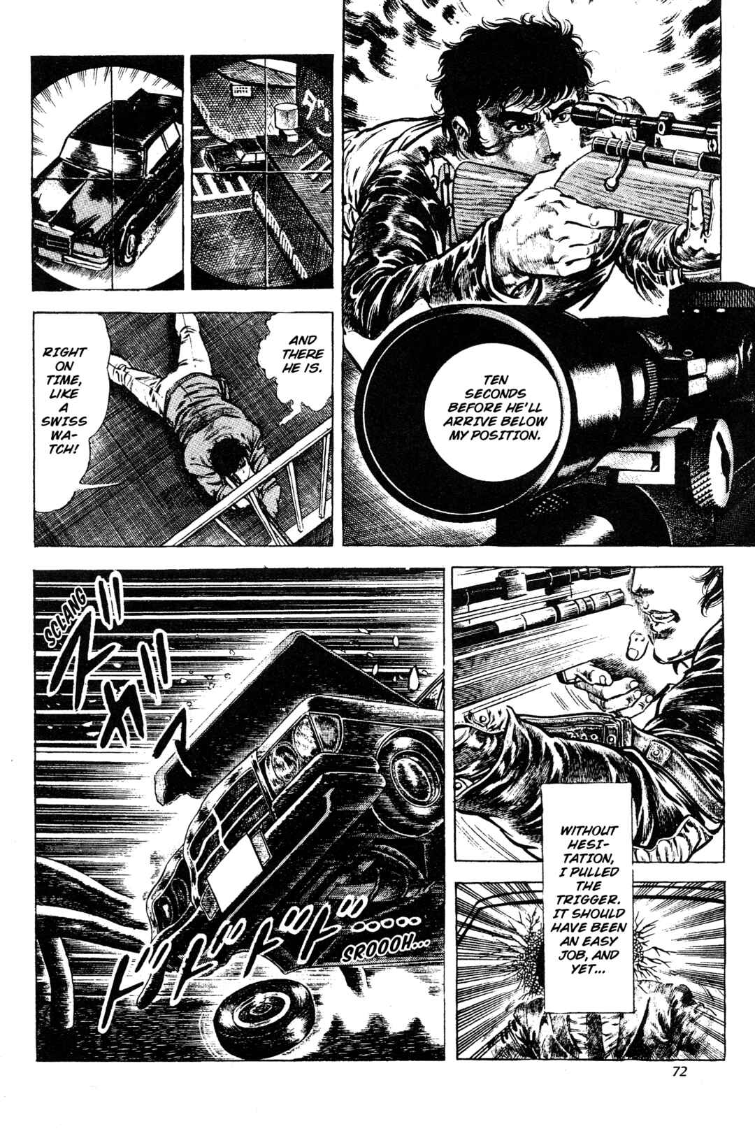 Page 6 Chapter 12 Jigoku no Senki - The Lethal Demon