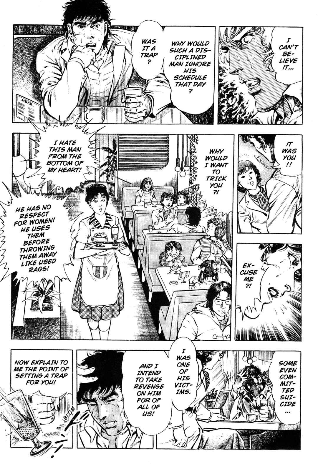 Page 9 Chapter 12 Jigoku no Senki - The Lethal Demon